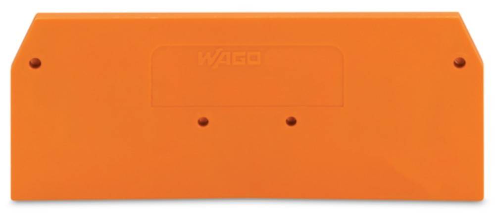 WAGO GmbH & Co. KG Abschlußplatte 279-339