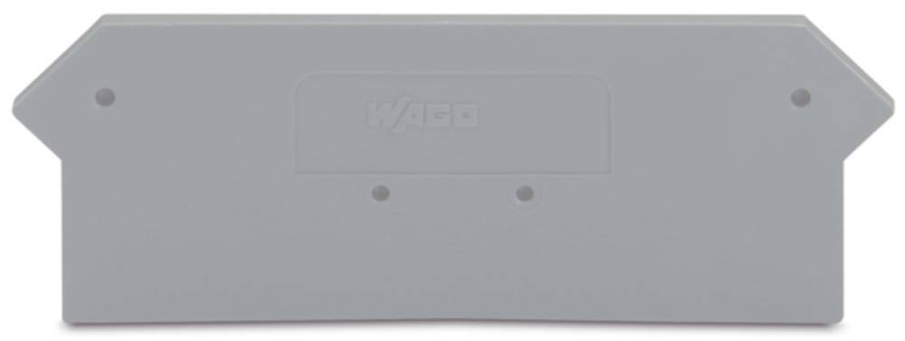 WAGO GmbH & Co. KG Abschlußplatte 279-316