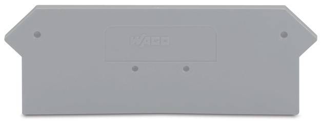 WAGO GmbH &amp; Co. KG Abschlußplatte 279-316