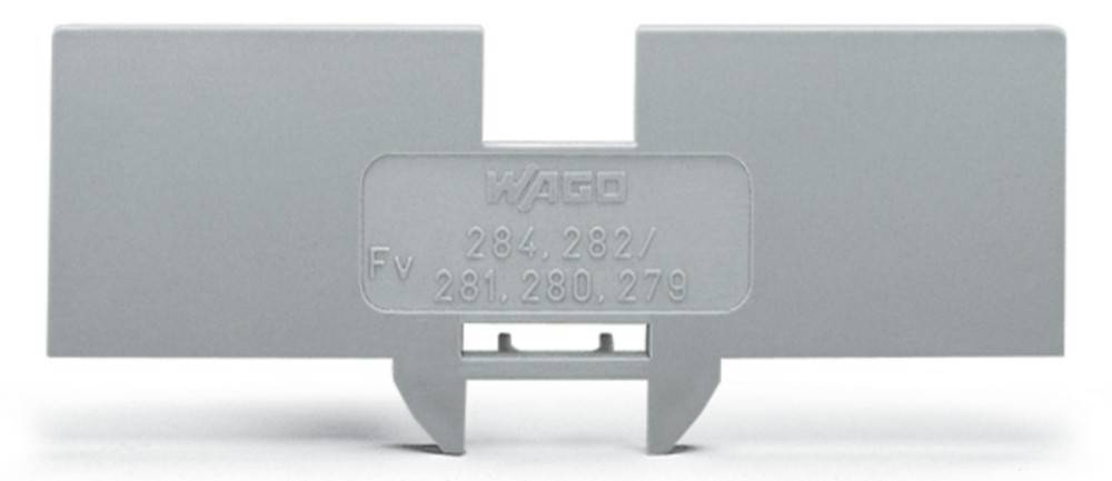 WAGO GmbH & Co. KG Reduzierabdeckplatte 1mm 284-344