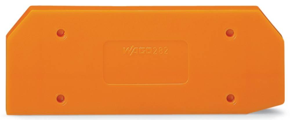 WAGO GmbH & Co. KG Abschlußplatte 282-314