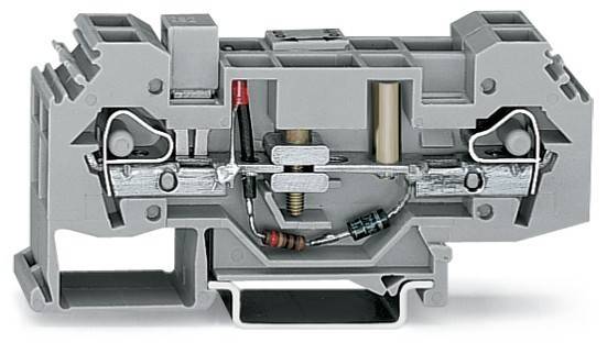 WAGO GmbH & Co. KG Erdleiter-Trennklemme 282-138