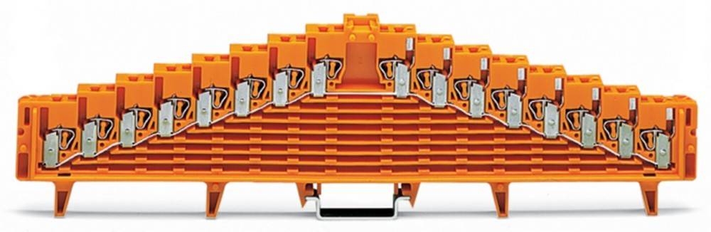 WAGO GmbH & Co. KG 8-Etagen-Potentialklemme 727-128/001-000