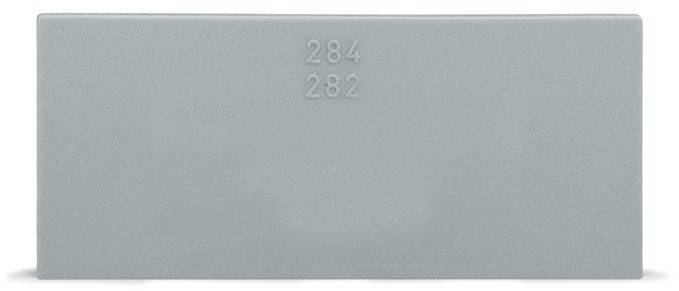 WAGO GmbH &amp; Co. KG Reduzier-Adeckplatte 284-333