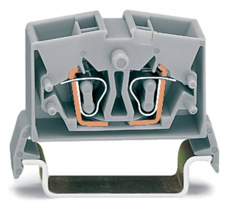 WAGO GmbH & Co. KG 4-Leiter-MiniDurchgangskl. 264-735