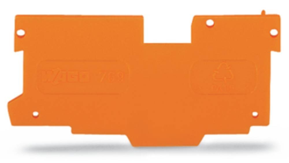 WAGO GmbH & Co. KG Abschlußplatte 769-308