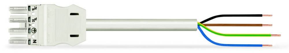 WAGO GmbH & Co. KG konfekt. Anschlussleitung 771-9994/116-802