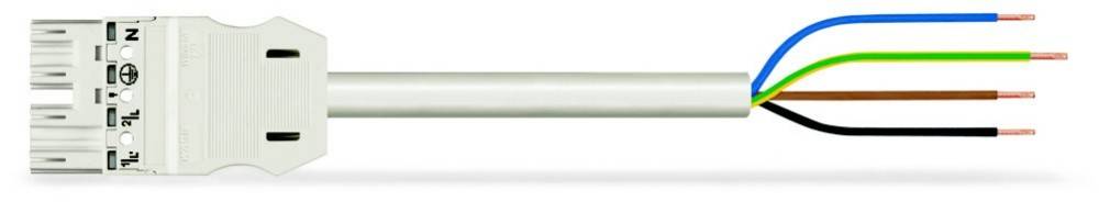 WAGO GmbH & Co. KG konfekt. Anschlussleitung 771-9994/216-402
