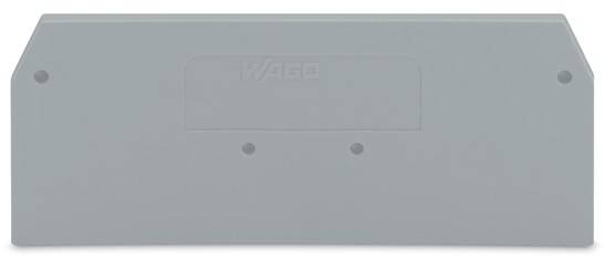50 Stk. WAGO GmbH & Co. KG Zwischenplatte 281-324