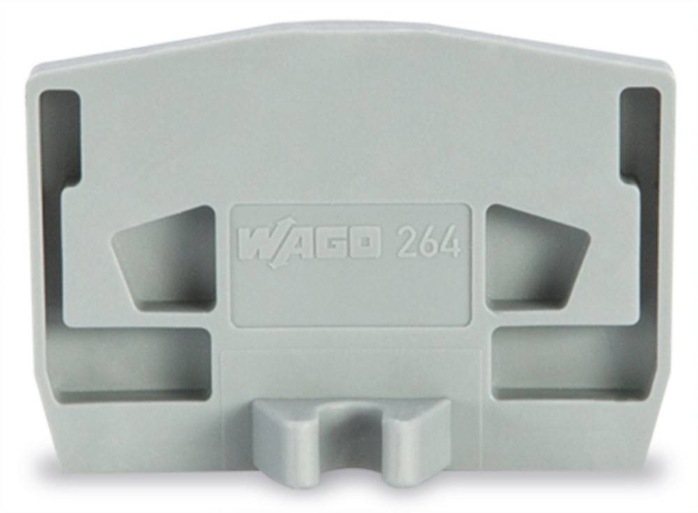 WAGO GmbH & Co. KG Anschlußplatte 264-361