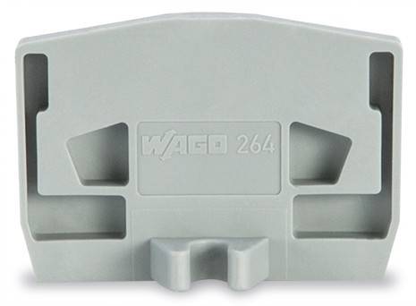 WAGO GmbH &amp; Co. KG Anschlußplatte 264-361