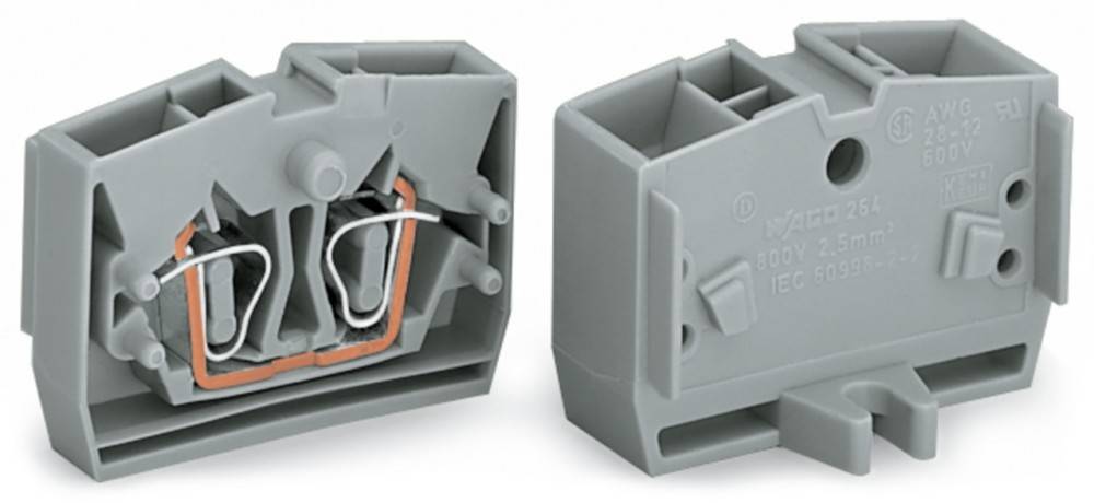 WAGO GmbH & Co. KG 4-L-Endklemme 264-331