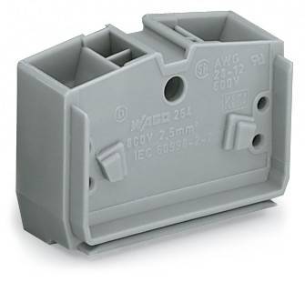 WAGO GmbH & Co. KG 4-L-Mittelklemme 264-351