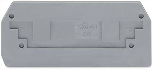 WAGO GmbH &amp; Co. KG Abschlußplatte 282-325