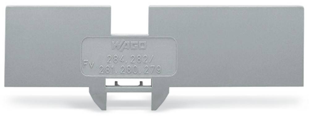 WAGO GmbH & Co. KG Reduzierabdeckplatte 1mm 284-346