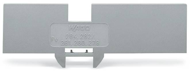 WAGO GmbH & Co. KG Reduzier-/Abdeckplatte 284-336