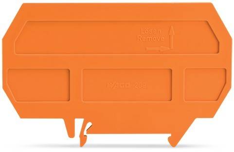 WAGO GmbH & Co. KG Trennwand 209-190
