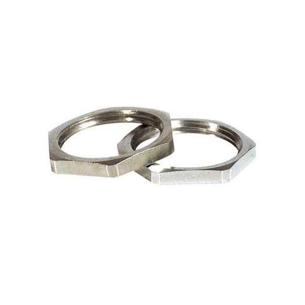 100 Stück Jacob MS-Gegenmutter PG13 213 M