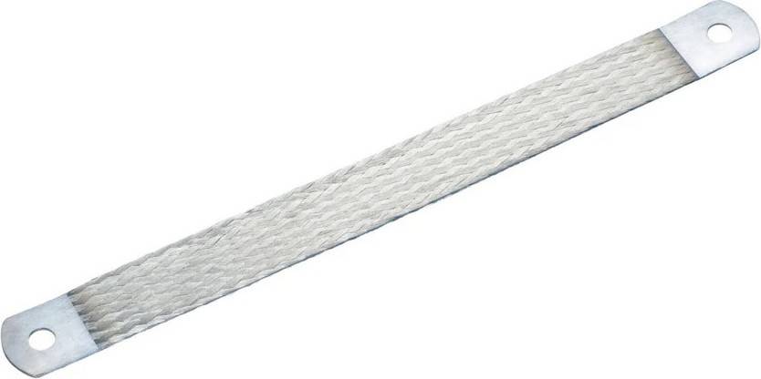 Eine Nahaufnahme eines strukturierten, weißen geflochtenen Seils auf einem einfarbigen Hintergrund, die die detaillierten Einzelheiten seines Webmusters zeigt.