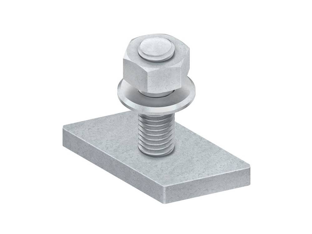 Niedax Hammerkopfschrauben HM 306/20