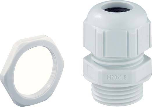 25 Stk. Spelsberg Kabelverschraubung KVR M25-MGM