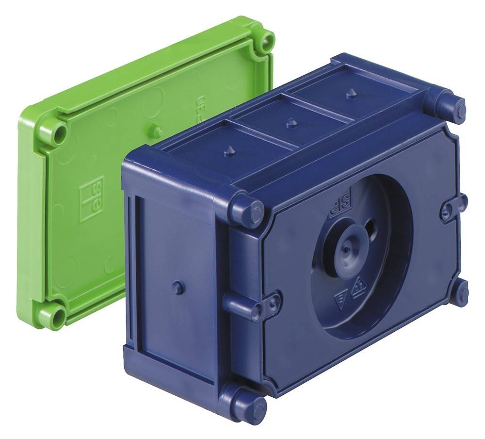 Spelsberg Übergangskasten K 0 EK