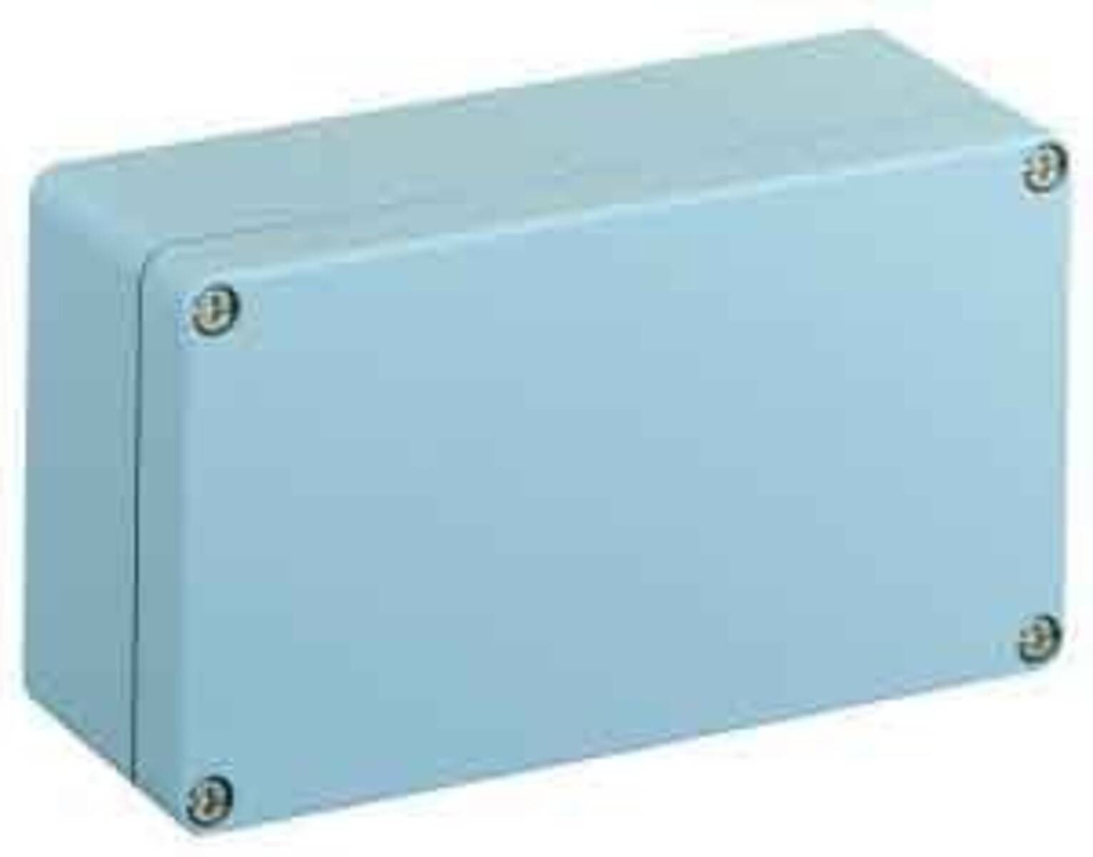 Spelsberg Alu-Gehäuse AL 2212-8