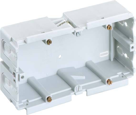 Spelsberg Kanaldose KD 2 70/44 F1 gr