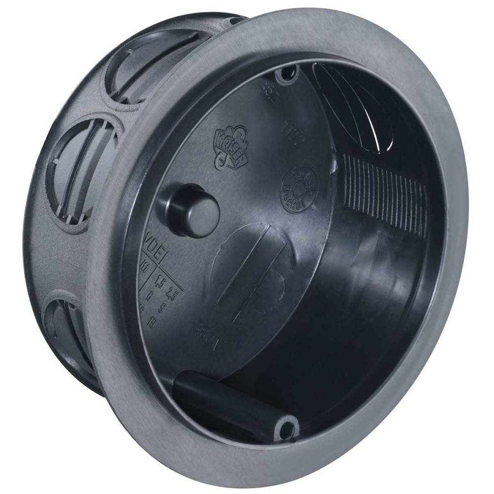 Kaiser Abzweigdose UP 1172-08