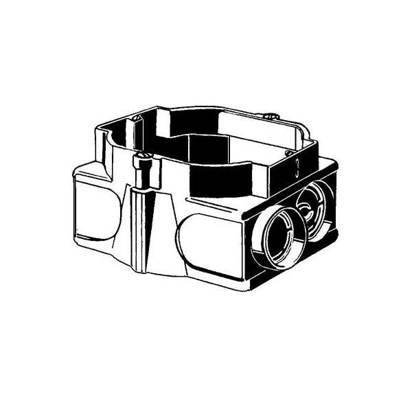 Kaiser Schalterdose UP 1065-00