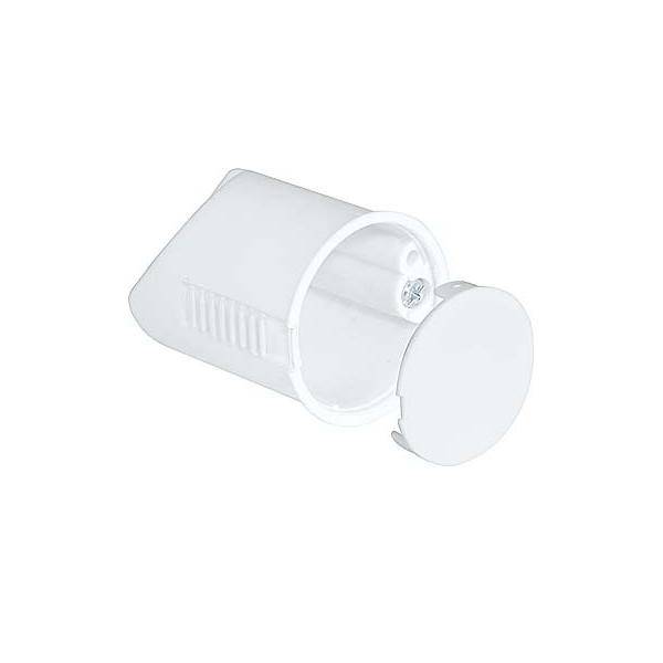 25 Stück Kaiser Anschlußdose 9248-77