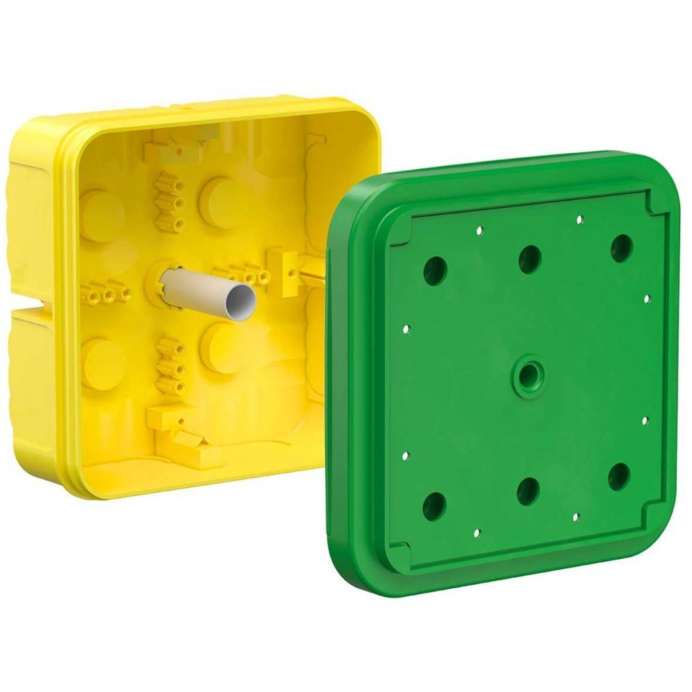 Kaiser Abzweigkasten 1296-02