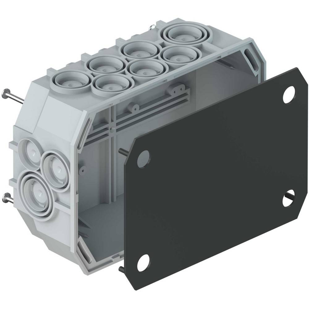 Kaiser Verbindungskasten 9912.01