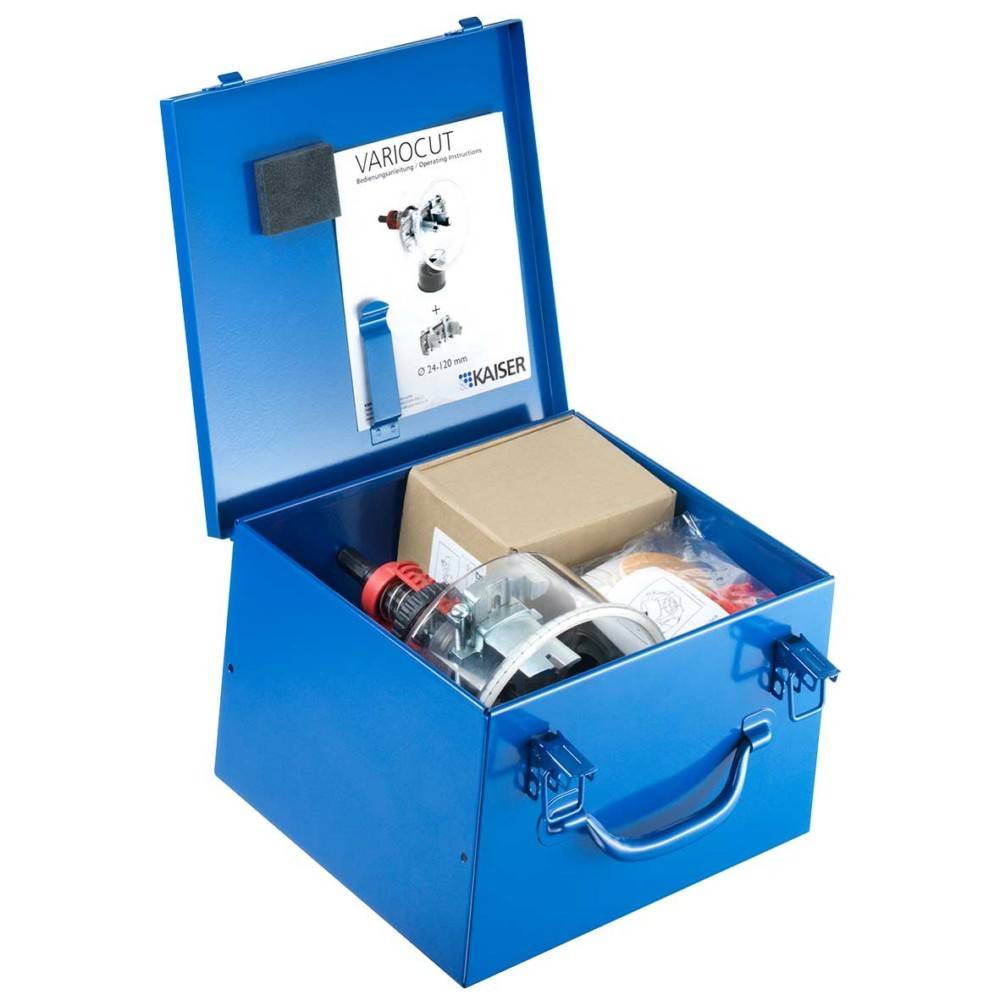 Kaiser Box mit Inhalt 1089-25