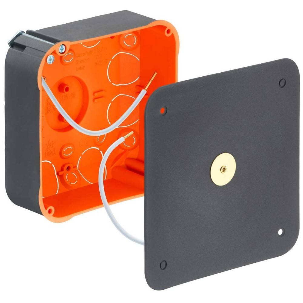 Kaiser Abzweigkasten 9195-88