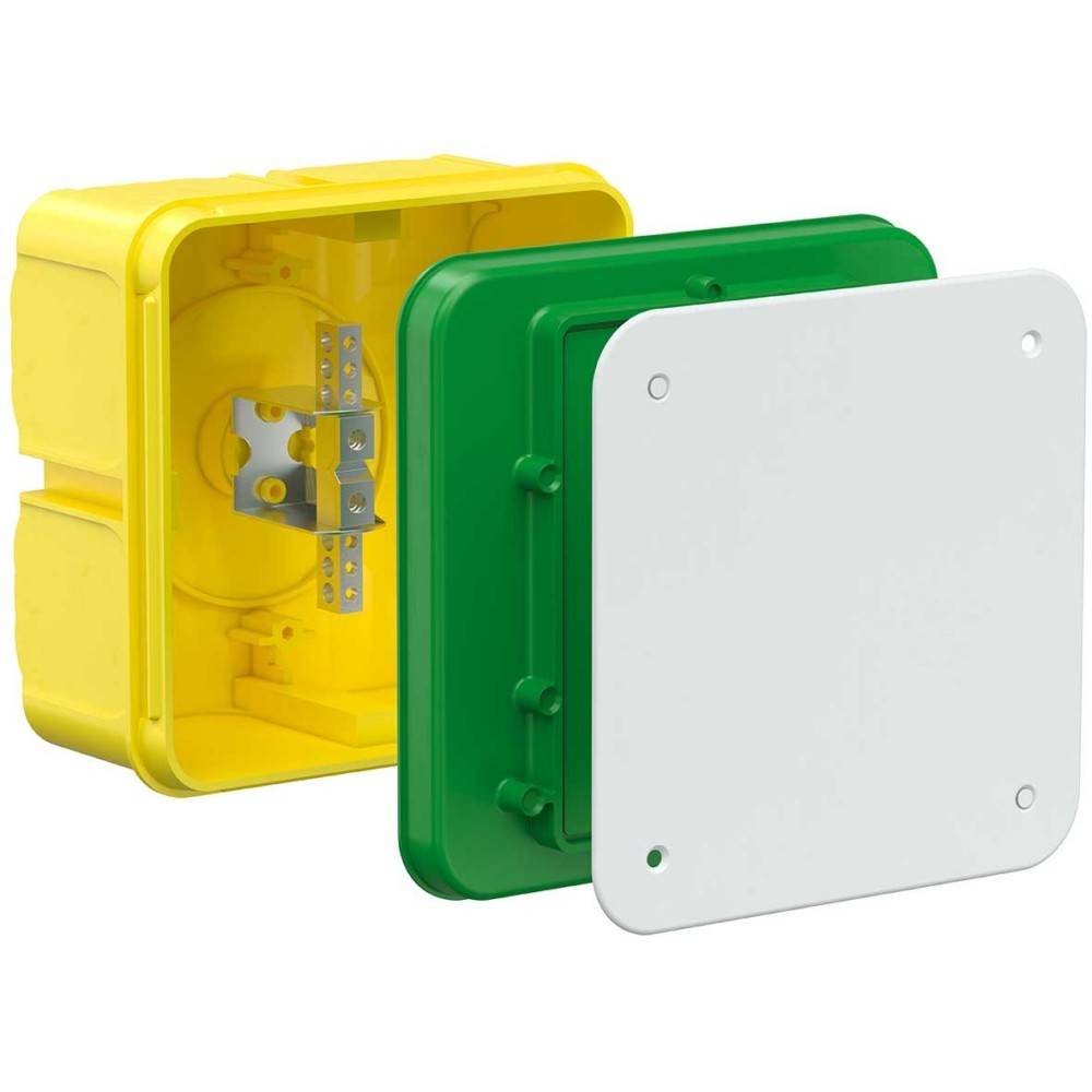 Kaiser Potentialausgleich-Kasten 1295-73