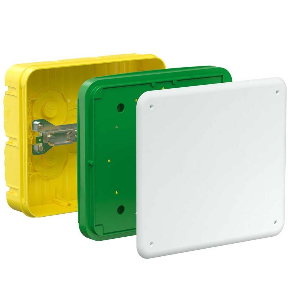 Kaiser Potentialausgleich-Kasten 1297-75