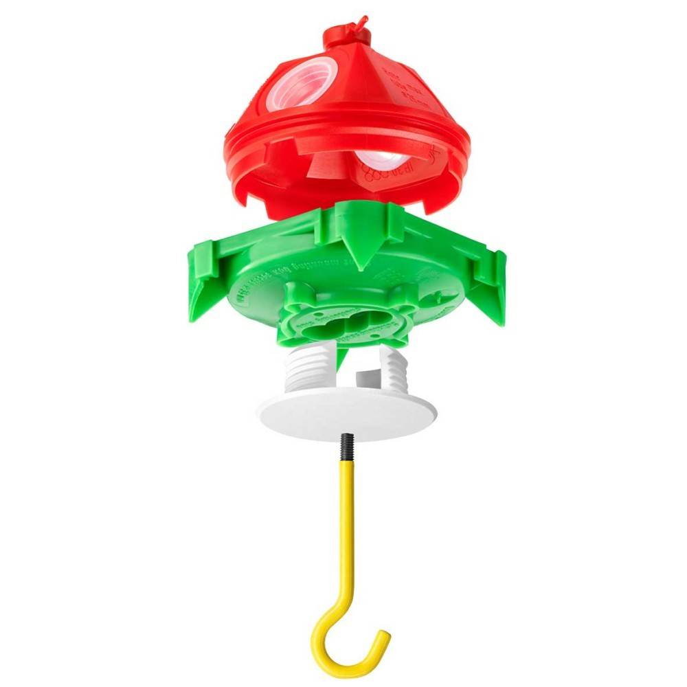 Kaiser Anschlußdose 1248-55