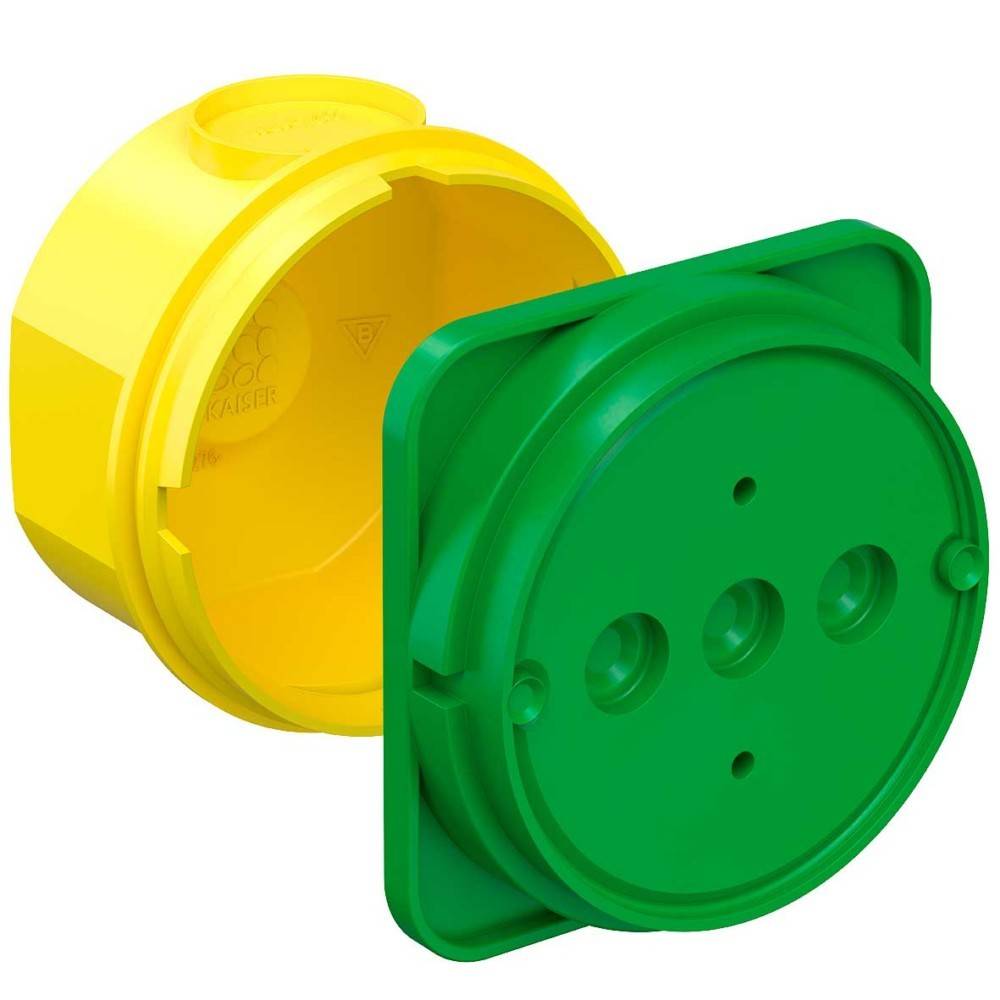 Kaiser Verbindungssdose 1276-71