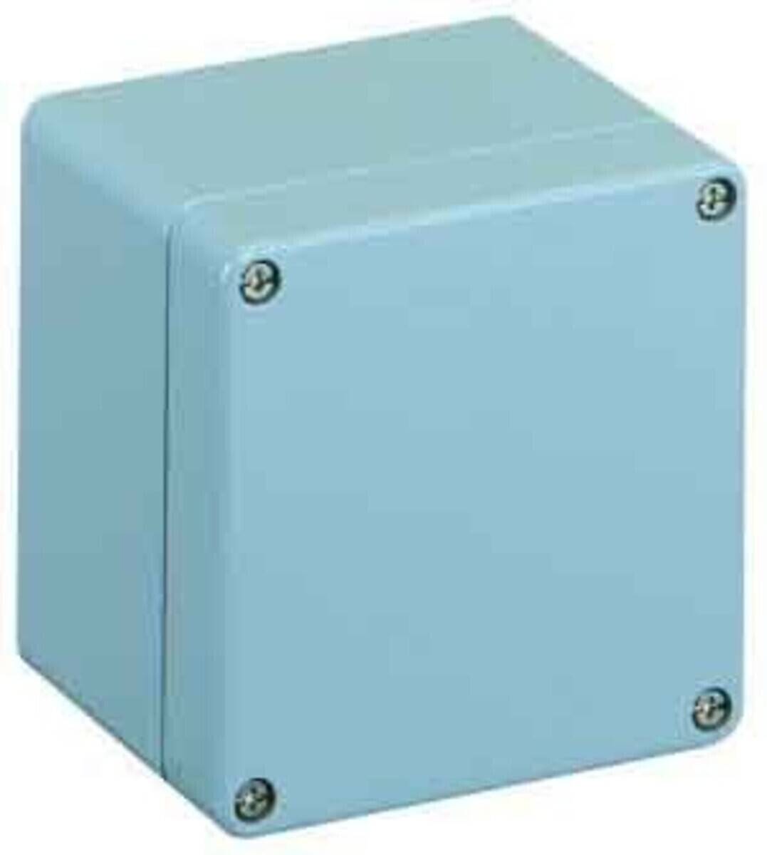 Spelsberg Alu-Leergehäuse AL 1010-8