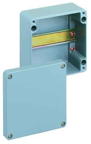 Spelsberg Alu-Leergehäuse ALR 1616-L