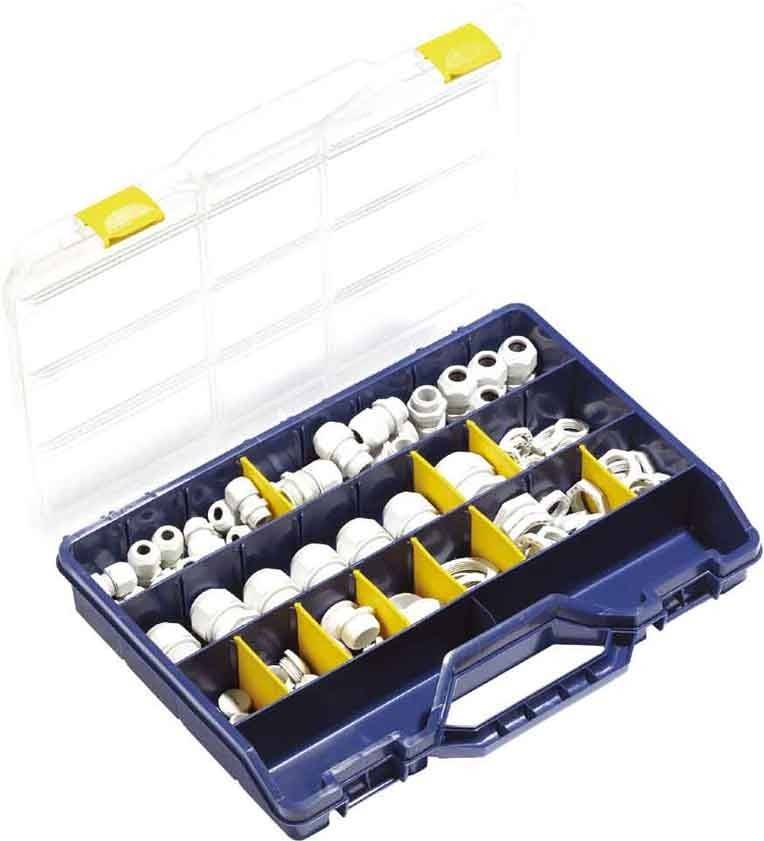 Kaiser KV-Standardkoffer 6000-02