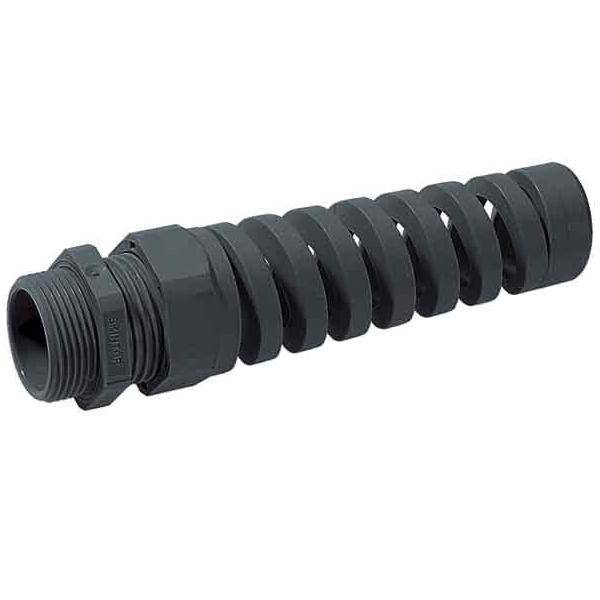100 Stk. Lapp Zubehör Kabelverschraubung BS-M16x1,5 R9005 BK