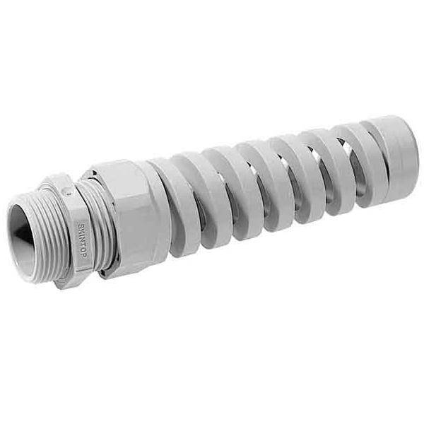 Lapp Zubehör SKINTOP-BS-M-16X1,5- BS-M16x1,5 R7035 LGY