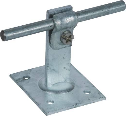 50 Stk. DEHN Dachleitungshalter DLHDQ610GP50X60STTZN