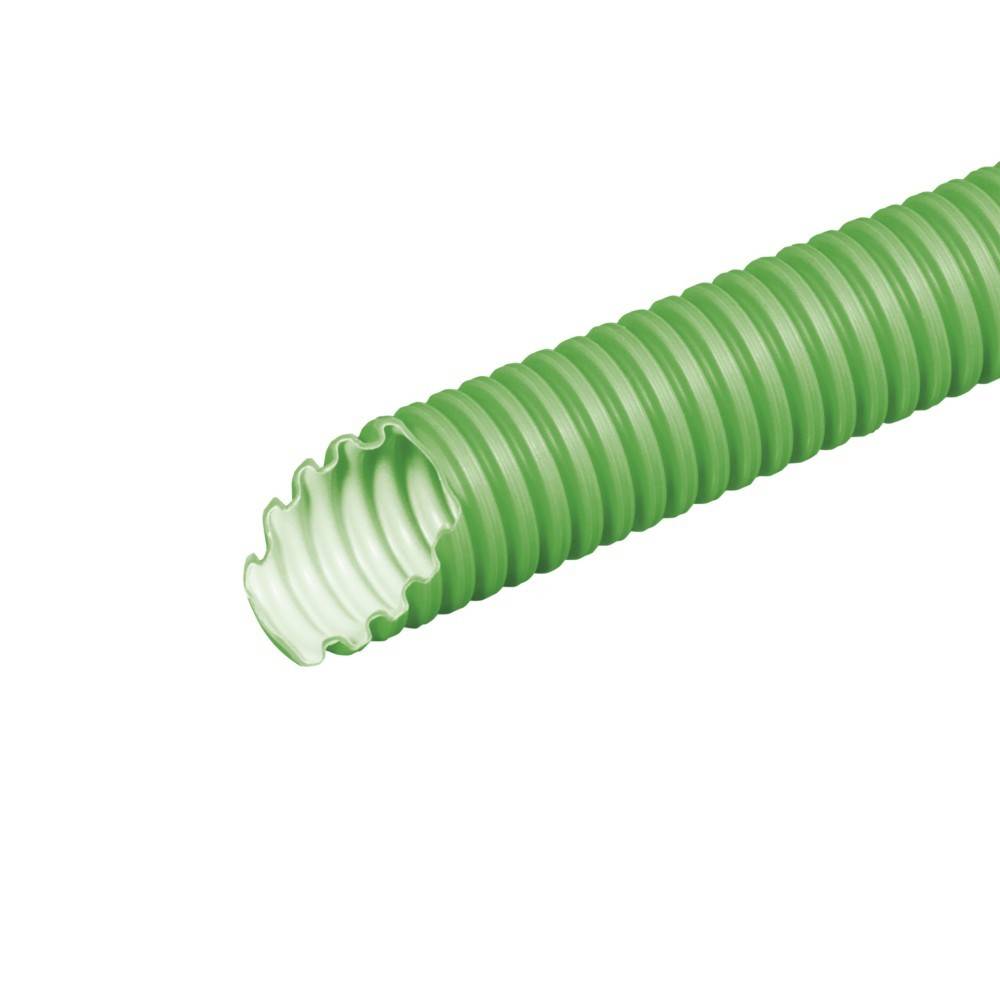 Fränkische Kunststoff-Wellrohr leicht FBY-EL-F 25 gn