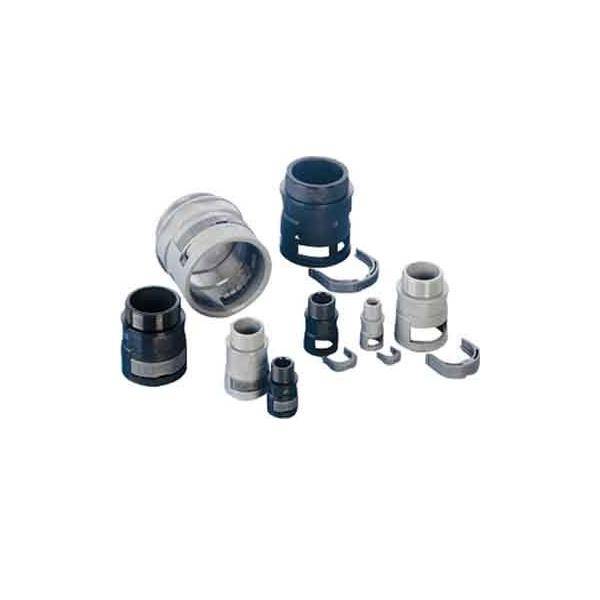 ABB Stotz-Kontakt Anschlußarmatur gerade BVNV-M162