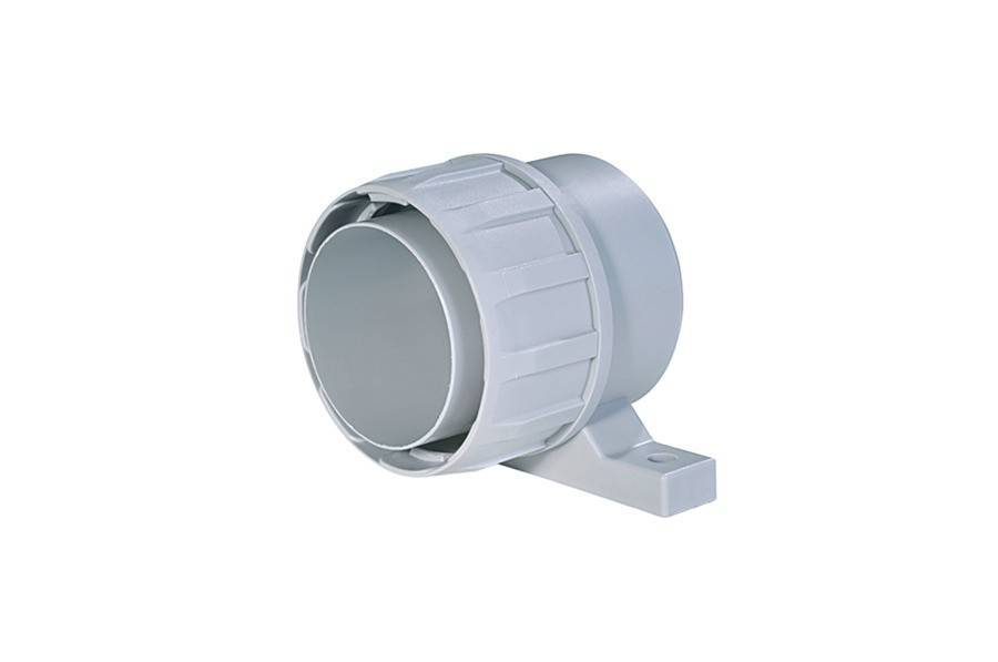 HellermannTyton Wellschlauchhalter FG17-UH