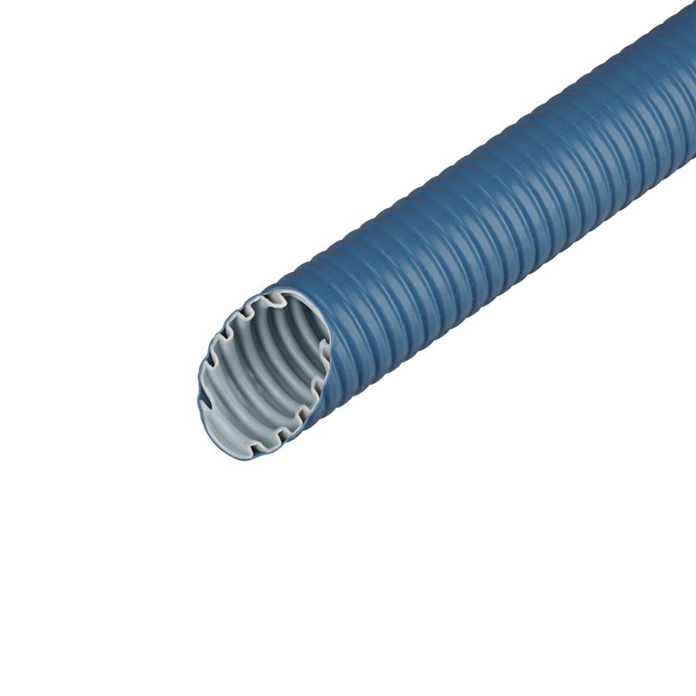 Fränkische Kunststoff-Wellrohr mittel FFKuS-EM-F 25 bl