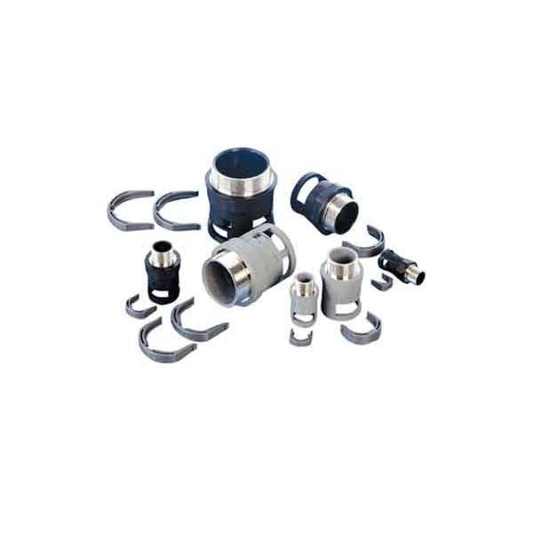 ABB Stotz-Kontakt Anschlußarmatur gerade NVNV-M506-14